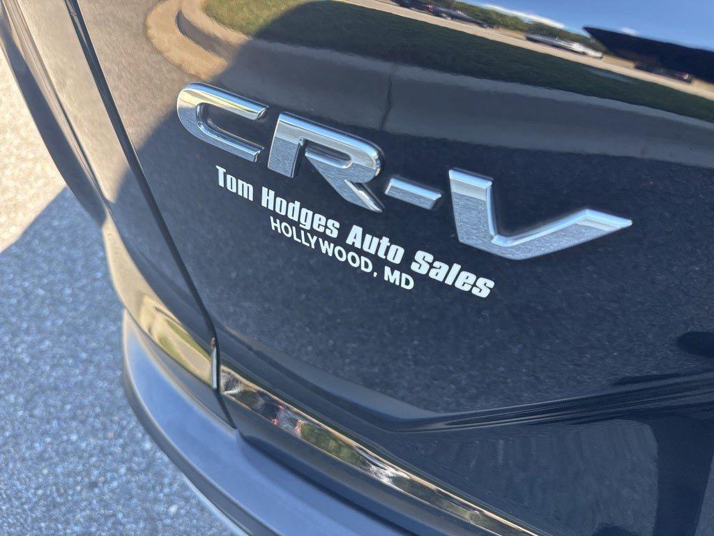 used 2018 Honda CR-V car, priced at $19,995