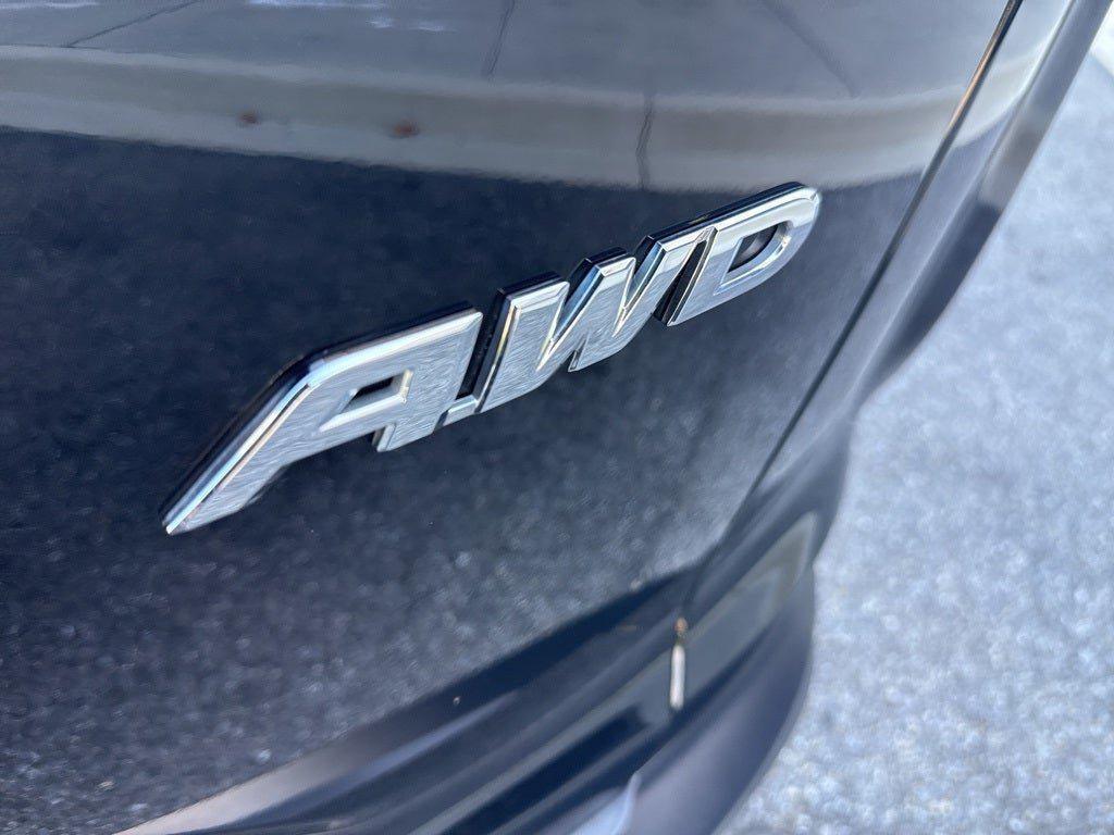 used 2018 Honda CR-V car, priced at $19,995