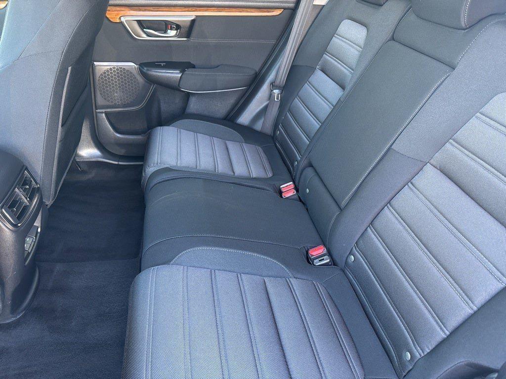 used 2018 Honda CR-V car, priced at $19,995