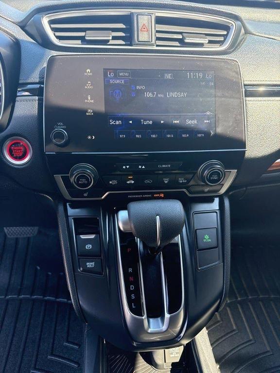 used 2018 Honda CR-V car, priced at $19,995