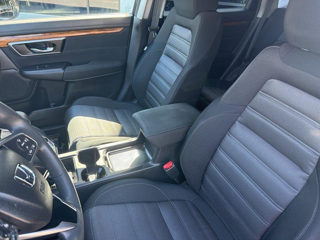 used 2018 Honda CR-V car, priced at $19,995