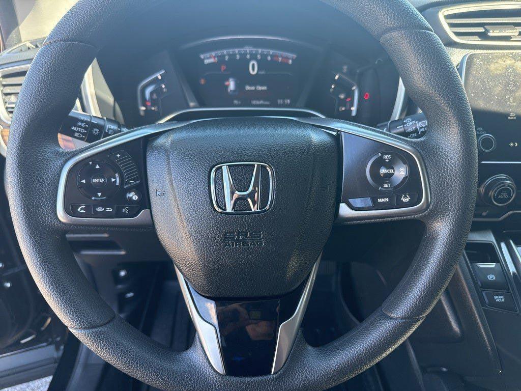 used 2018 Honda CR-V car, priced at $19,995