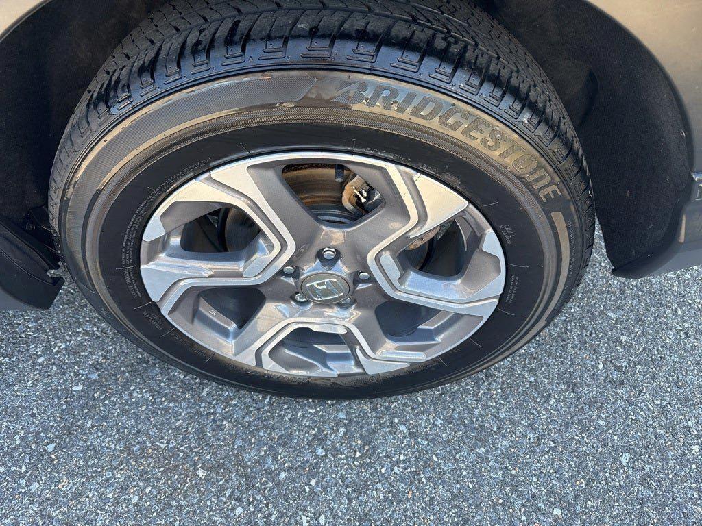 used 2018 Honda CR-V car, priced at $19,995
