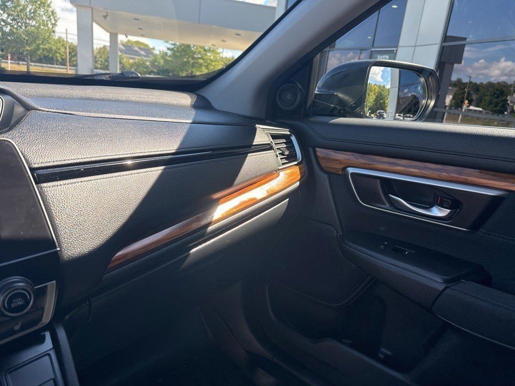 used 2018 Honda CR-V car, priced at $19,995