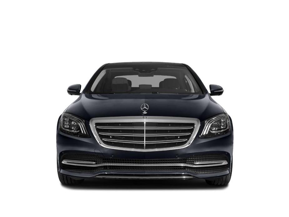 used 2018 Mercedes-Benz S-Class car, priced at $52,995