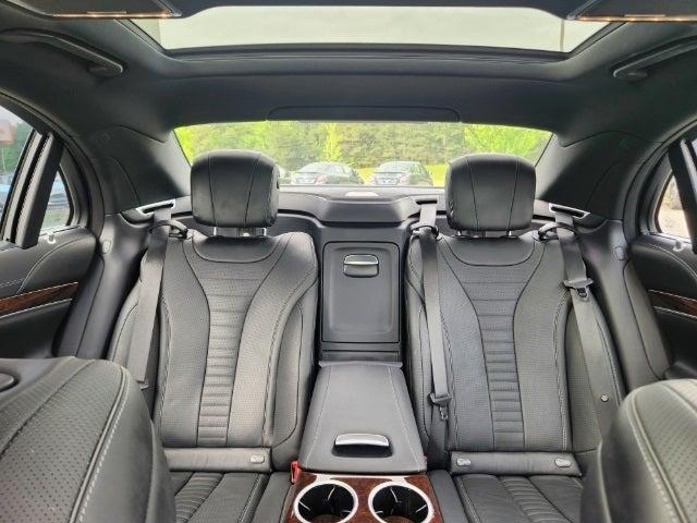 used 2018 Mercedes-Benz S-Class car, priced at $52,995