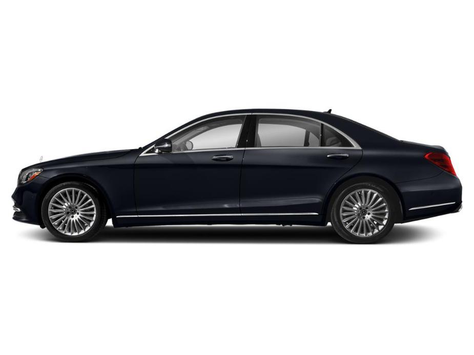 used 2018 Mercedes-Benz S-Class car, priced at $52,995