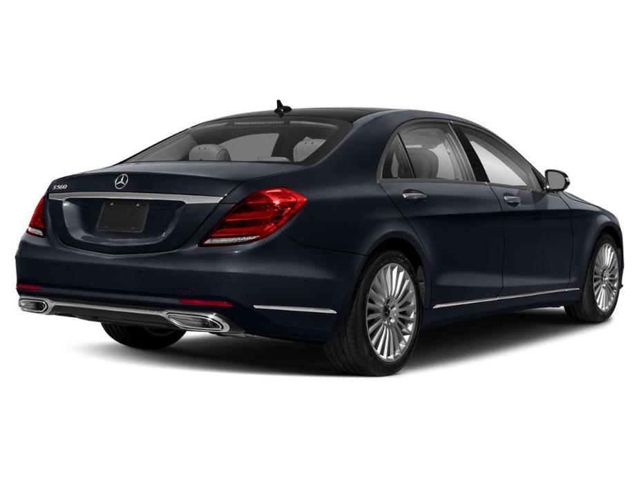 used 2018 Mercedes-Benz S-Class car, priced at $52,995