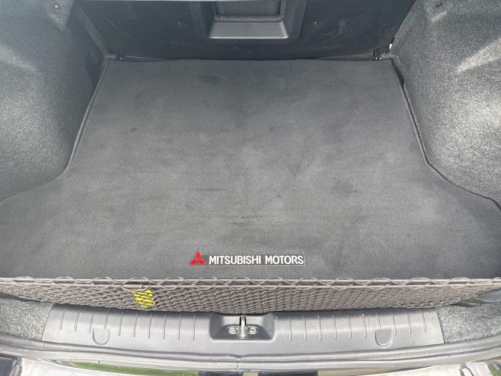 used 2018 Mitsubishi Mirage G4 car, priced at $11,995