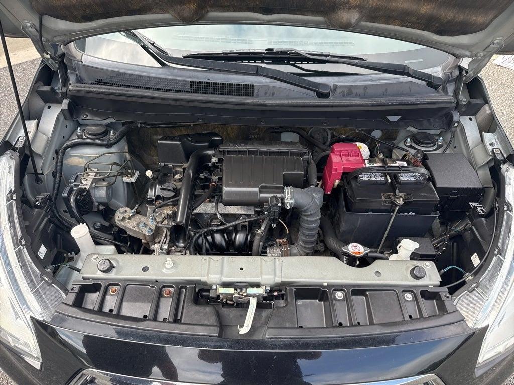 used 2018 Mitsubishi Mirage G4 car, priced at $11,995