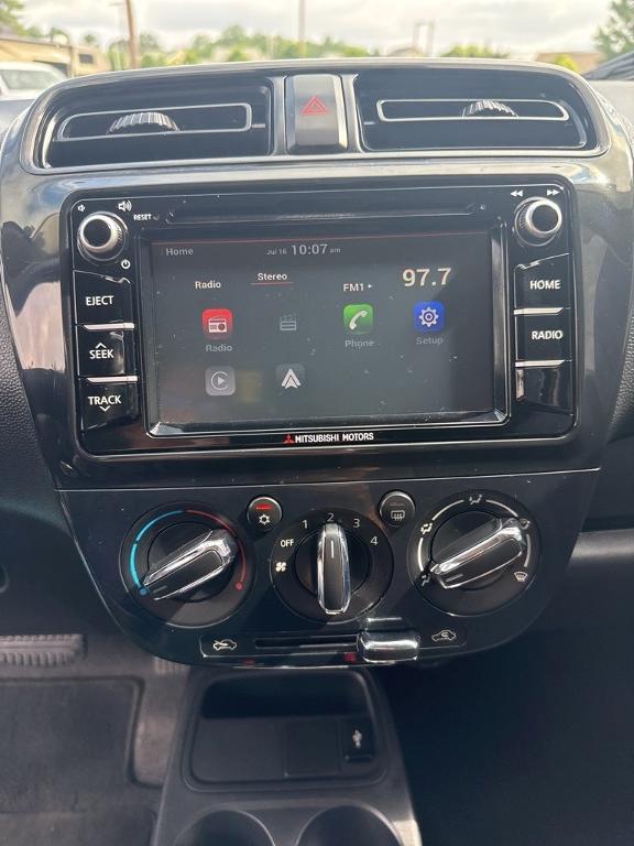 used 2018 Mitsubishi Mirage G4 car, priced at $11,995