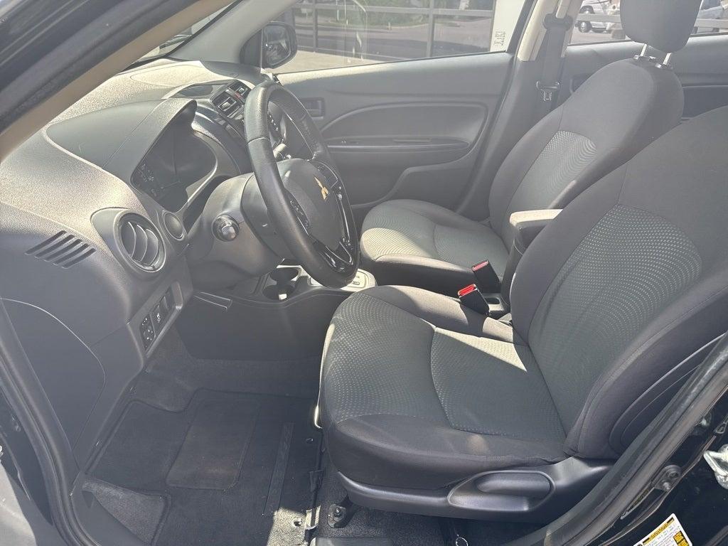 used 2018 Mitsubishi Mirage G4 car, priced at $11,995