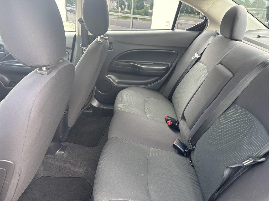 used 2018 Mitsubishi Mirage G4 car, priced at $11,995
