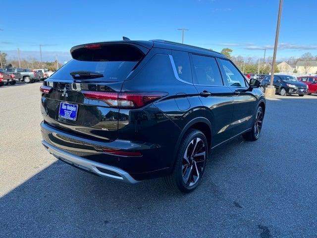 new 2024 Mitsubishi Outlander car, priced at $39,299