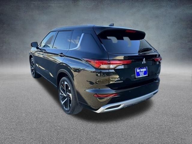 new 2024 Mitsubishi Outlander car, priced at $33,995