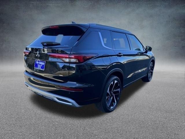 new 2024 Mitsubishi Outlander car, priced at $33,995