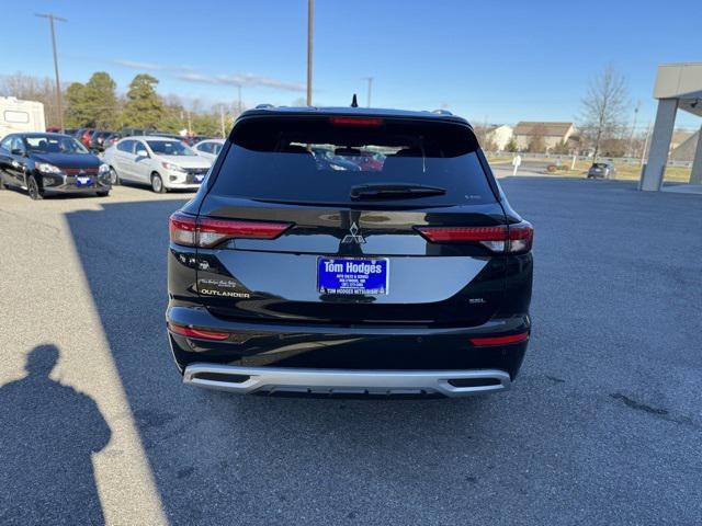 new 2024 Mitsubishi Outlander car, priced at $33,995