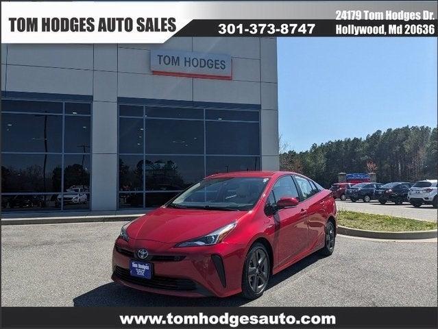 used 2019 Toyota Prius car, priced at $21,599