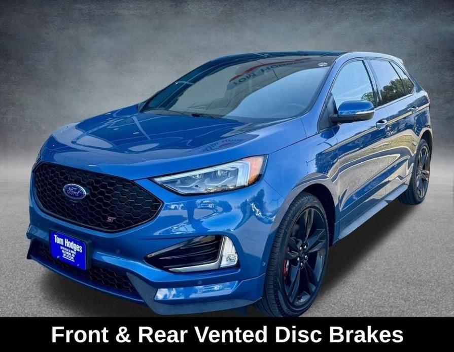 used 2019 Ford Edge car, priced at $23,995