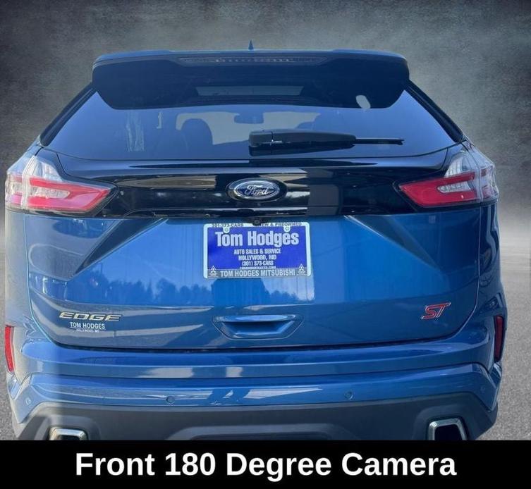 used 2019 Ford Edge car, priced at $23,995