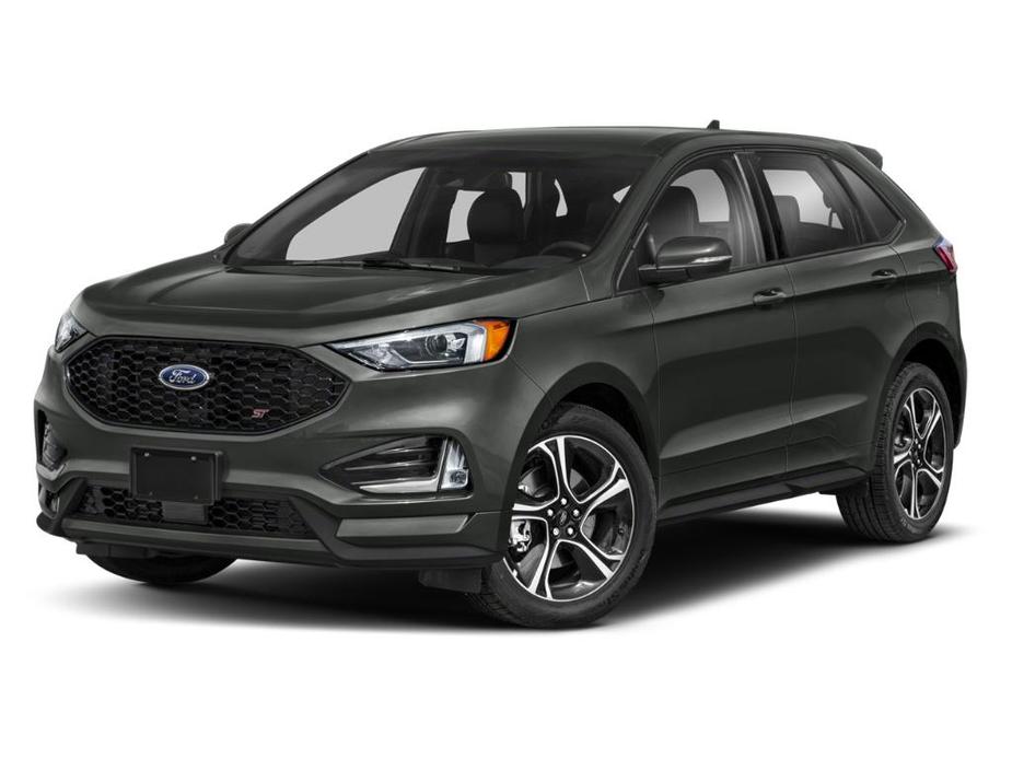 used 2019 Ford Edge car, priced at $24,995