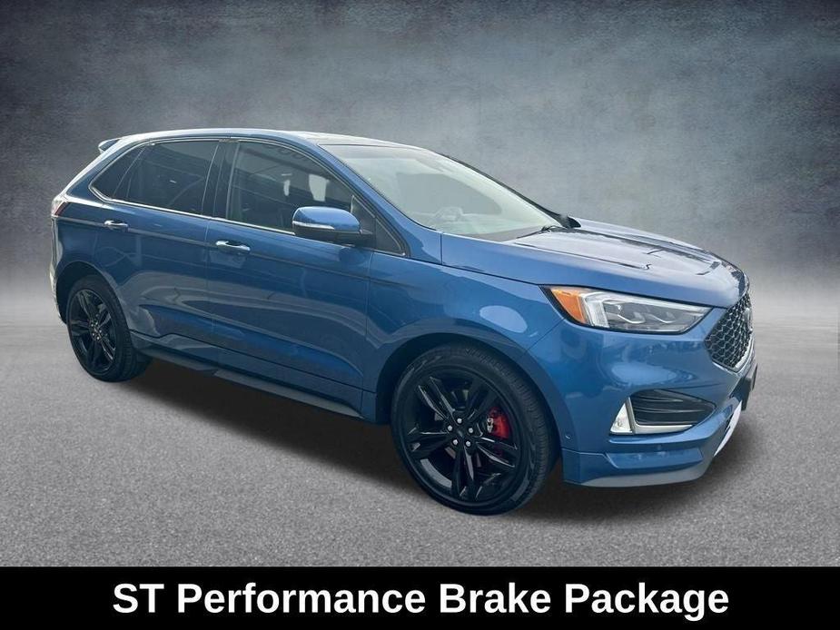 used 2019 Ford Edge car, priced at $23,995