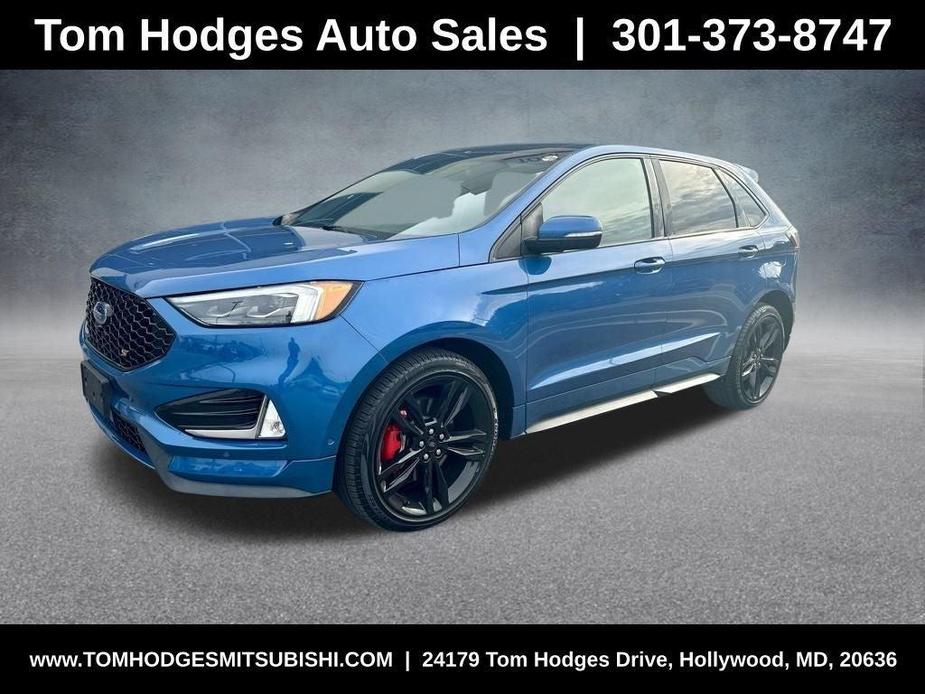 used 2019 Ford Edge car, priced at $23,995