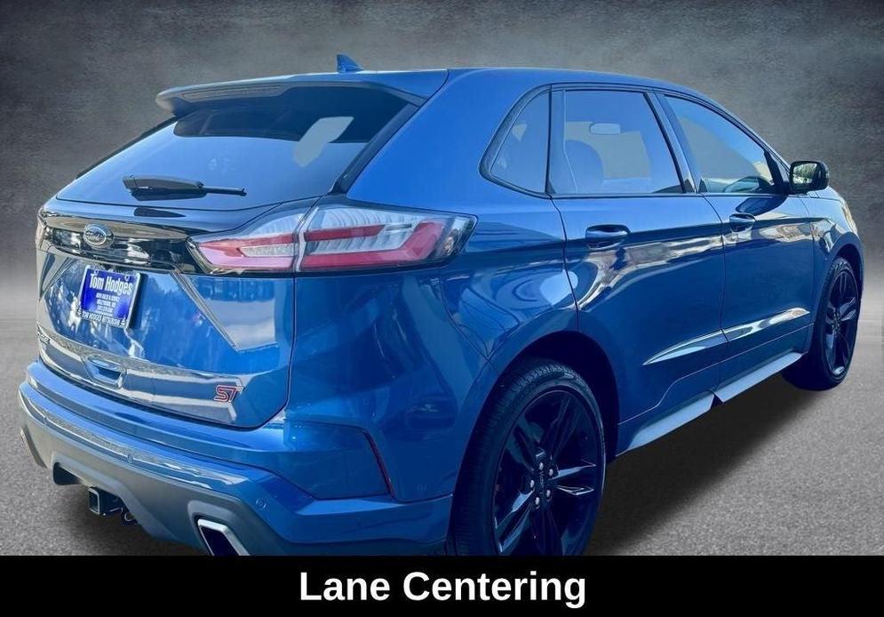 used 2019 Ford Edge car, priced at $23,995