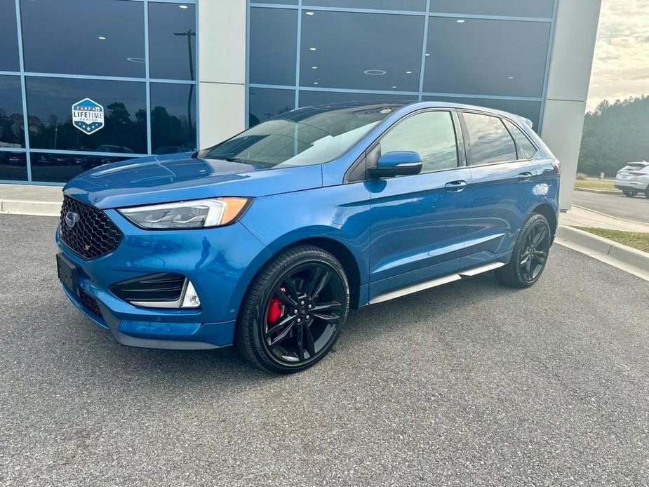 used 2019 Ford Edge car, priced at $23,995