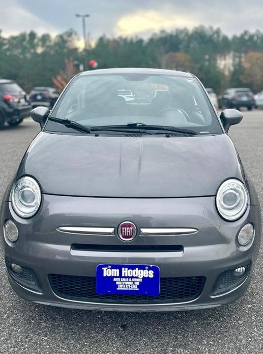 used 2012 FIAT 500 car, priced at $7,995