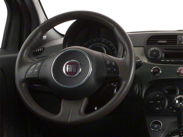 used 2012 FIAT 500 car, priced at $7,995