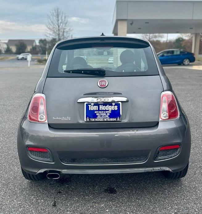 used 2012 FIAT 500 car, priced at $7,995