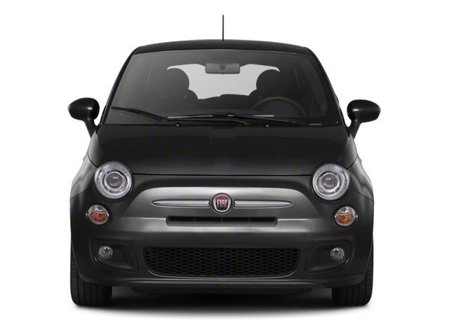 used 2012 FIAT 500 car, priced at $7,995