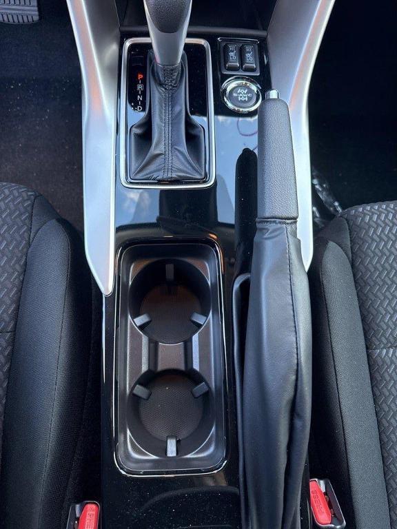 new 2025 Mitsubishi Eclipse Cross car, priced at $27,889