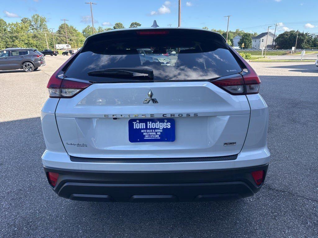 new 2025 Mitsubishi Eclipse Cross car, priced at $27,889