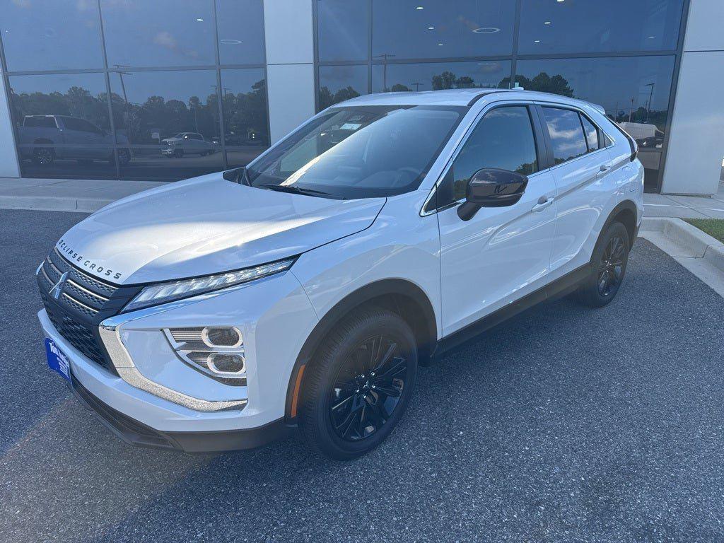 new 2025 Mitsubishi Eclipse Cross car, priced at $27,889