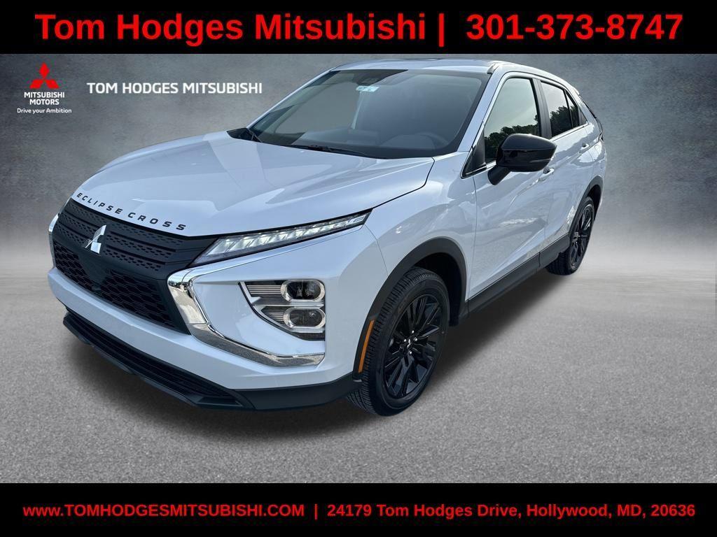 new 2025 Mitsubishi Eclipse Cross car, priced at $27,998