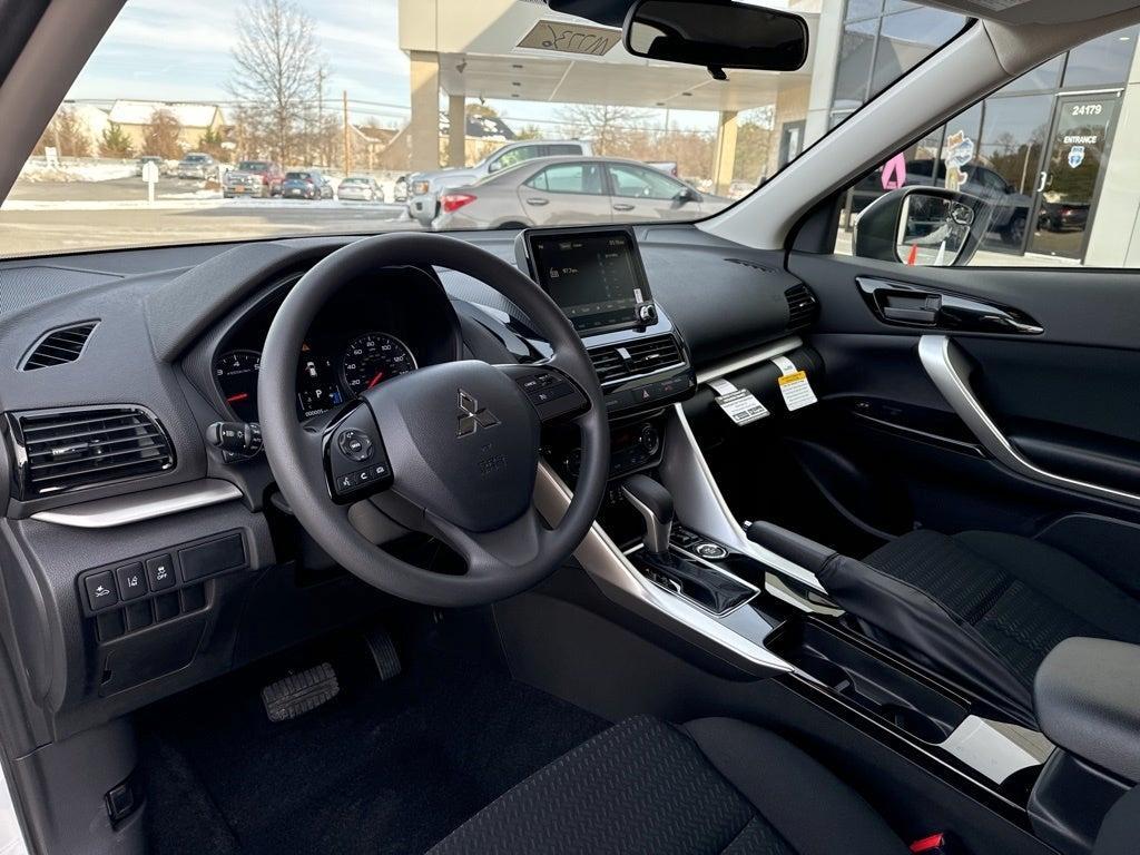 new 2025 Mitsubishi Eclipse Cross car, priced at $27,889