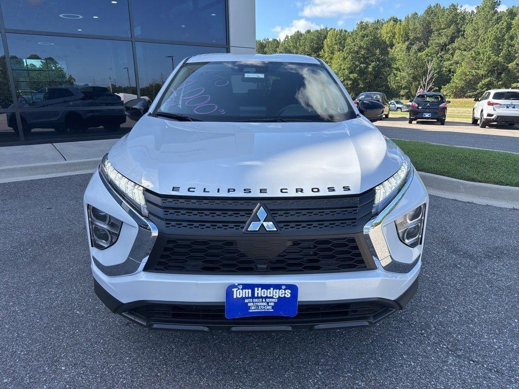 new 2025 Mitsubishi Eclipse Cross car, priced at $27,889