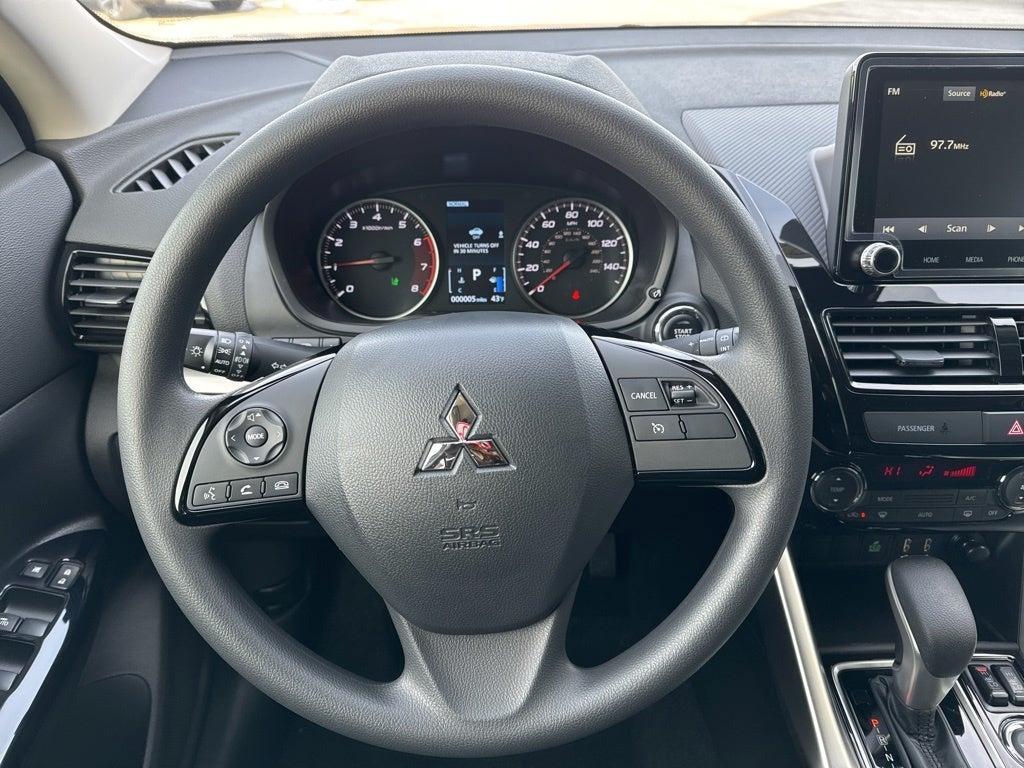 new 2025 Mitsubishi Eclipse Cross car, priced at $27,889
