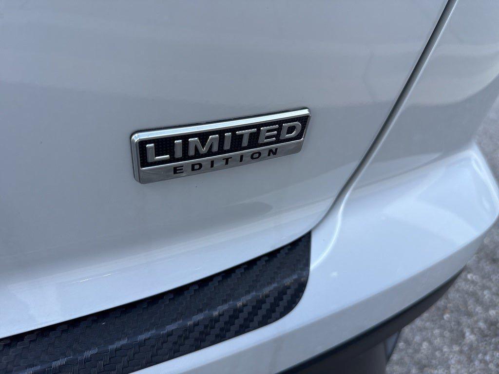 new 2025 Mitsubishi Eclipse Cross car, priced at $27,889