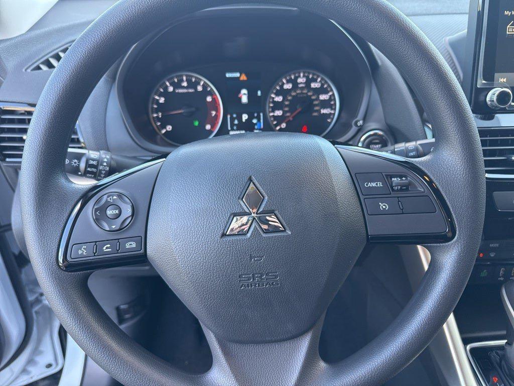 new 2025 Mitsubishi Eclipse Cross car, priced at $27,889