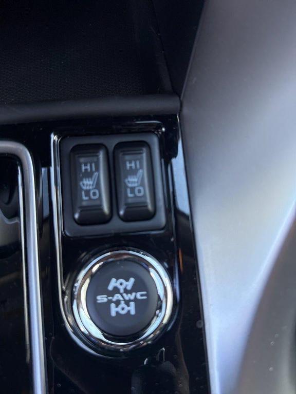 new 2025 Mitsubishi Eclipse Cross car, priced at $27,889