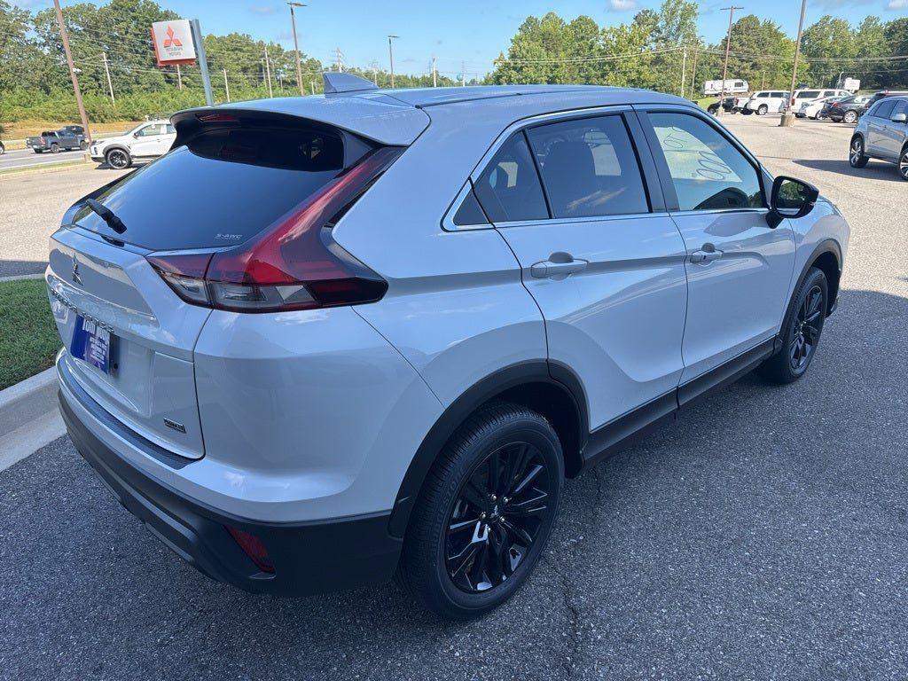 new 2025 Mitsubishi Eclipse Cross car, priced at $27,889