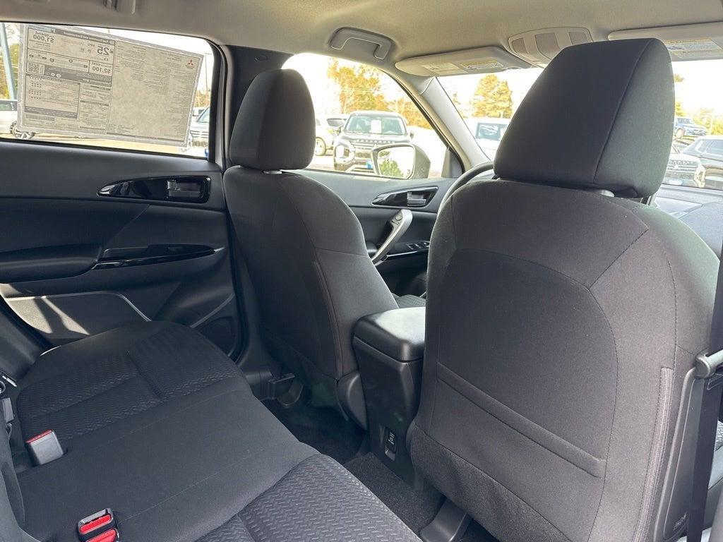 new 2025 Mitsubishi Eclipse Cross car, priced at $27,889