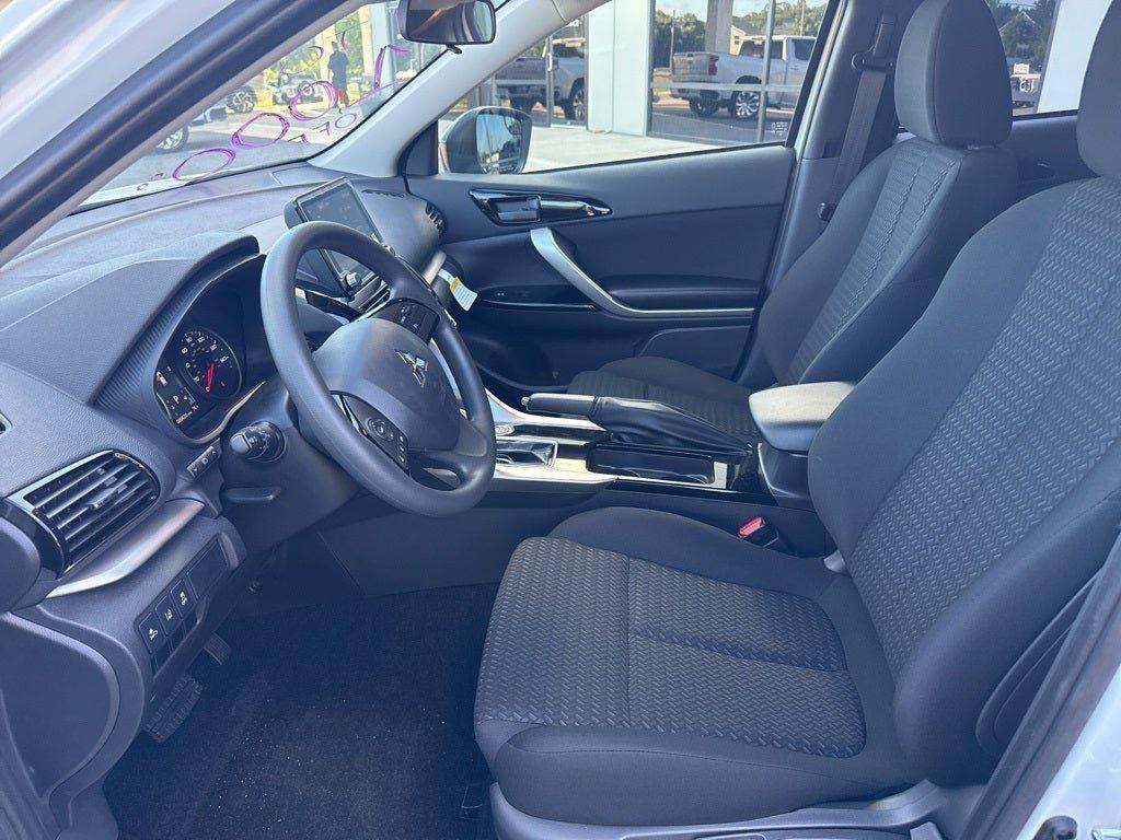 new 2025 Mitsubishi Eclipse Cross car, priced at $27,889