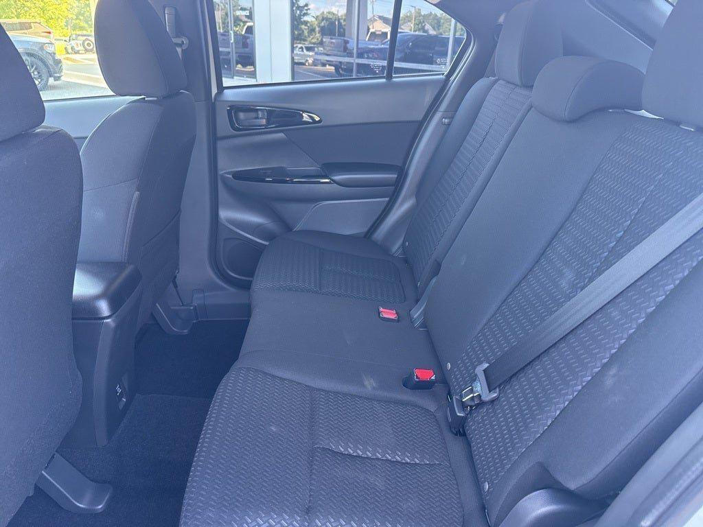 new 2025 Mitsubishi Eclipse Cross car, priced at $27,889