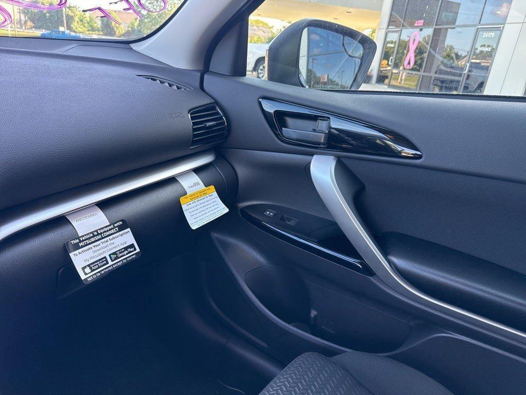 new 2025 Mitsubishi Eclipse Cross car, priced at $27,889