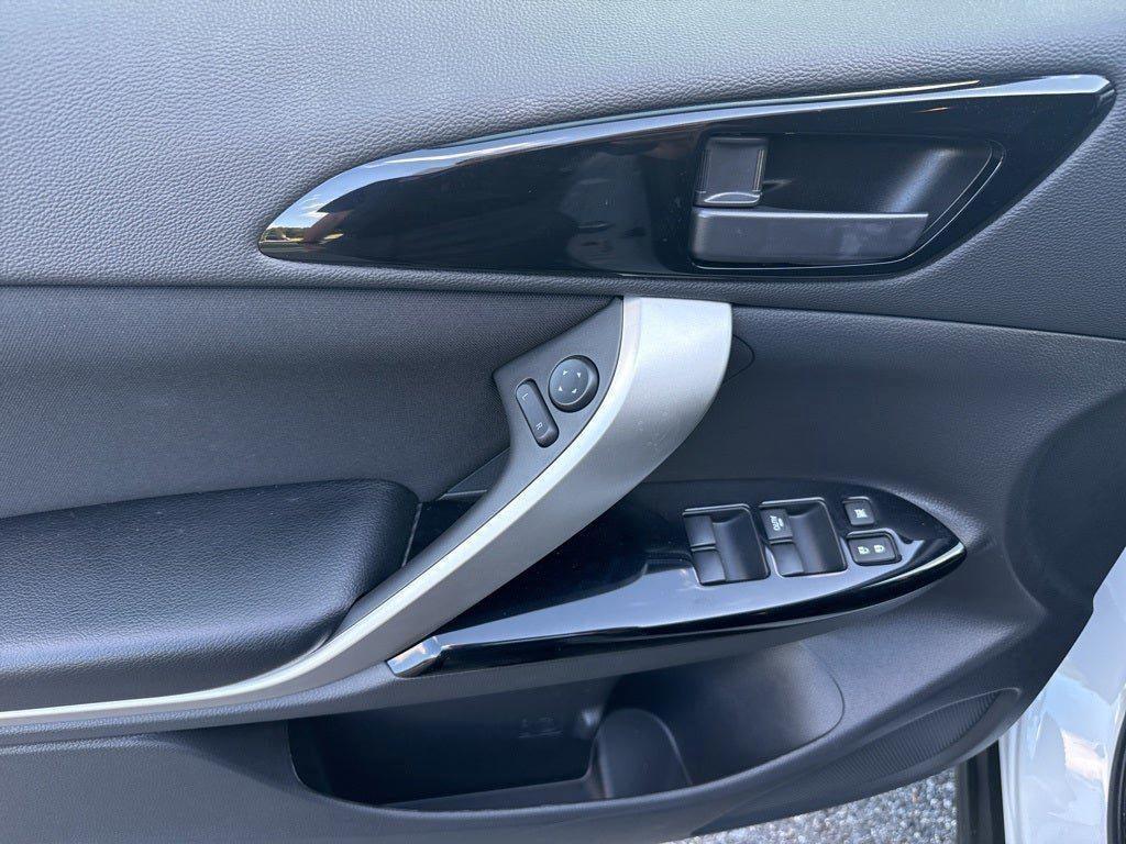 new 2025 Mitsubishi Eclipse Cross car, priced at $27,889