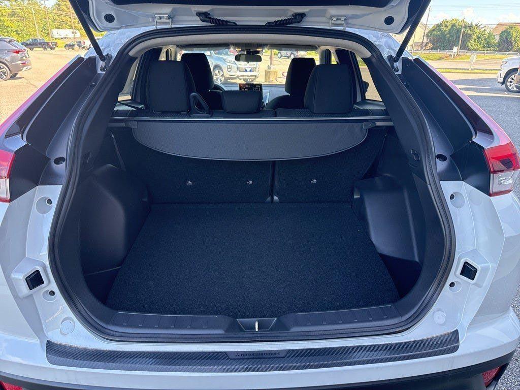 new 2025 Mitsubishi Eclipse Cross car, priced at $27,889